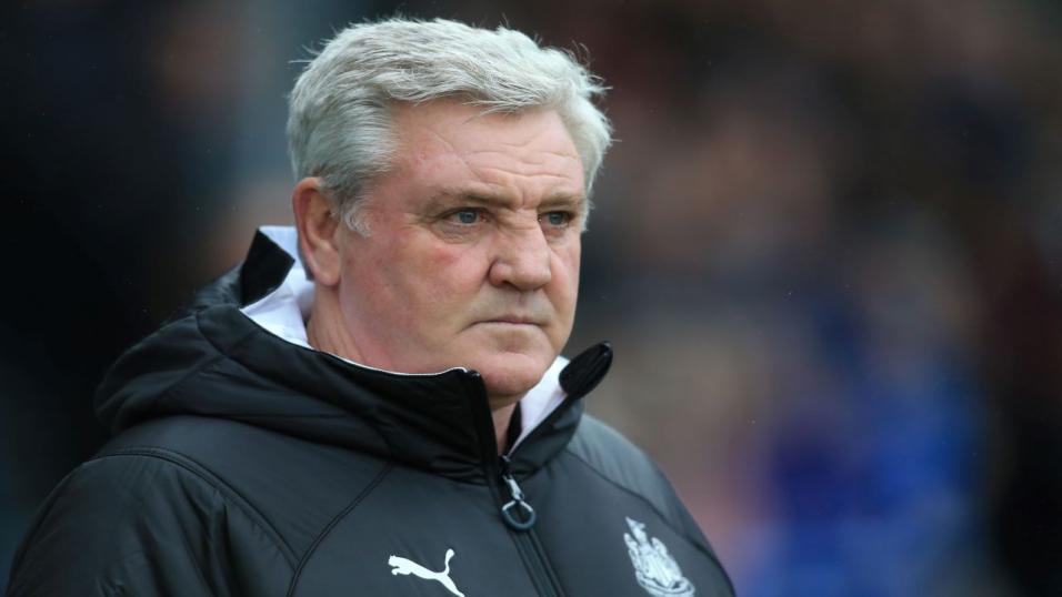 Steve Bruce, Newcastle